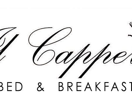 Bed And Breakfast Il Cappero Раполано-Терме Экстерьер фото