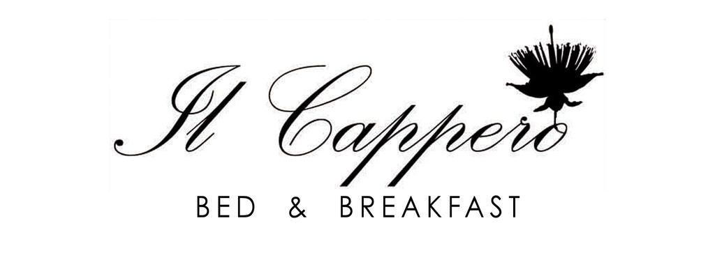 Bed And Breakfast Il Cappero Раполано-Терме Экстерьер фото
