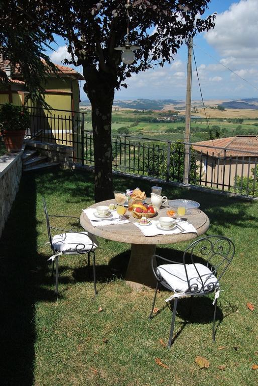 Bed And Breakfast Il Cappero Раполано-Терме Экстерьер фото