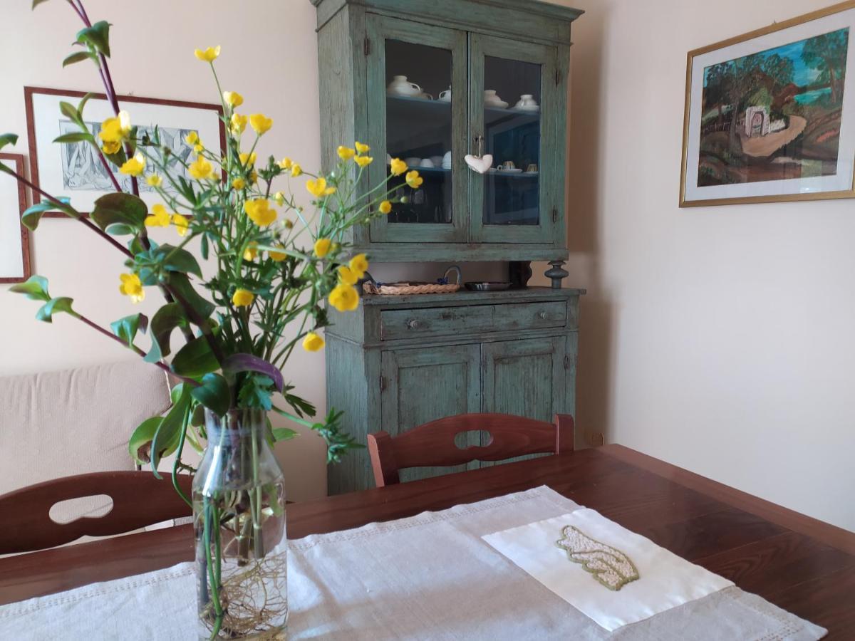 Bed And Breakfast Il Cappero Раполано-Терме Экстерьер фото