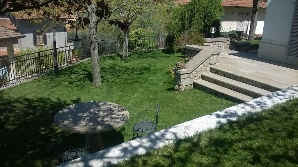 Bed And Breakfast Il Cappero Раполано-Терме Экстерьер фото