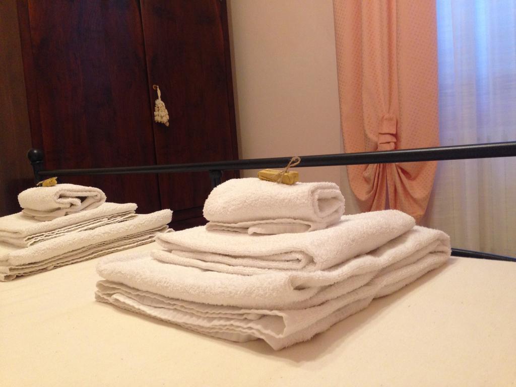 Bed And Breakfast Il Cappero Раполано-Терме Экстерьер фото